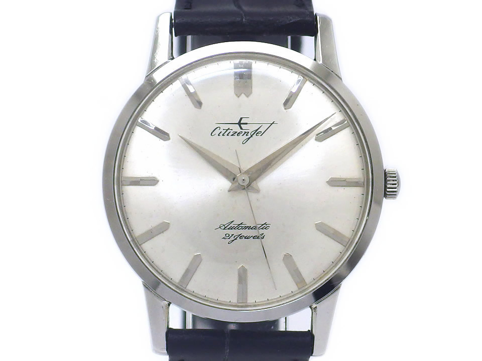 シチズンジェット 21石 JA-2174| シチズン ジェット 21石 Ref.JT15701A