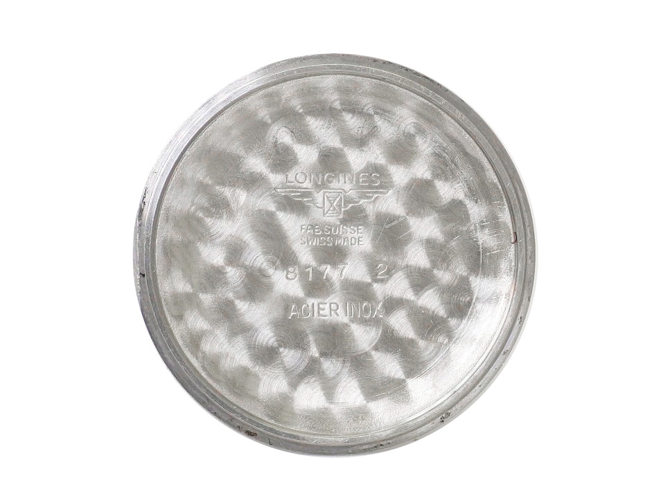 ロンジン Ref.8177-2 32mm 2針 Cal.428 17石 手巻 OH済 1969