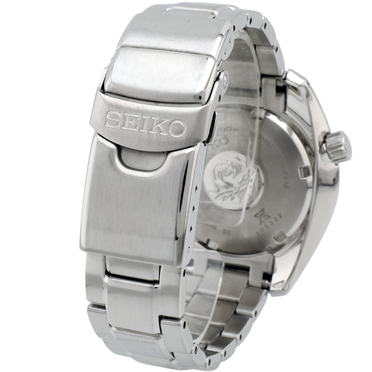 セイコー プロスペックス ダイバースキューバ 200m グリーン文字盤 SBDC081 6R35-00A0 自動巻 2019年製 USED Seiko