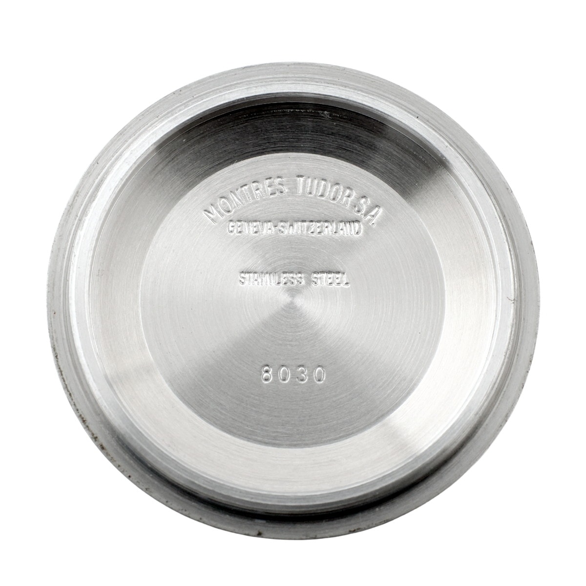 チュードル 74000 プリンスデイト H番 シルバー 箱・保証書付 OH済 サファイアガラス チューダー 自動巻 TUDOR