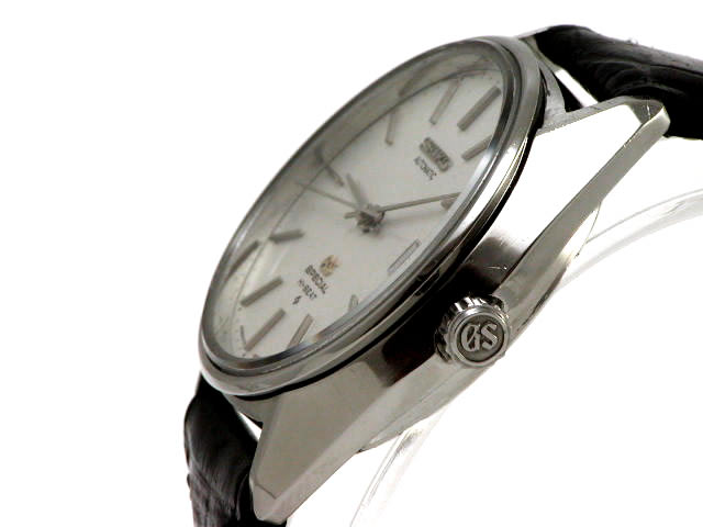 グランドセイコー GS スペシャル 6155-8000 自動巻 昭和45年製　