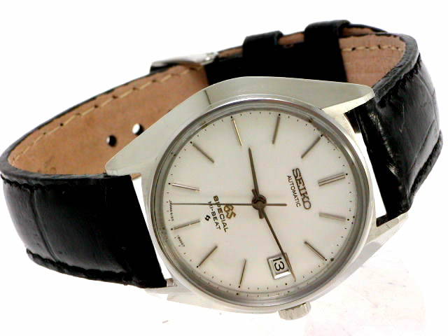 グランドセイコー GS スペシャル 6155-8000 自動巻 昭和45年製　