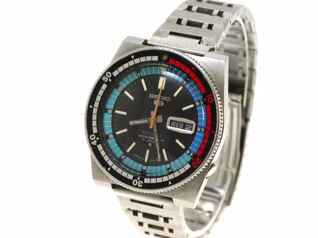 セイコー　5スポーツ(6119-6050) 　SEIKO 5 SPORTS 楽天市場】SEIKO セイコー 腕時計 メンズ 5スポーツ Ref.6119