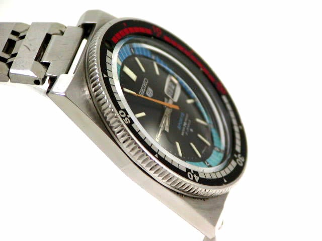 セイコー 5スポーツ 6119-6050 自動巻 昭和44年製