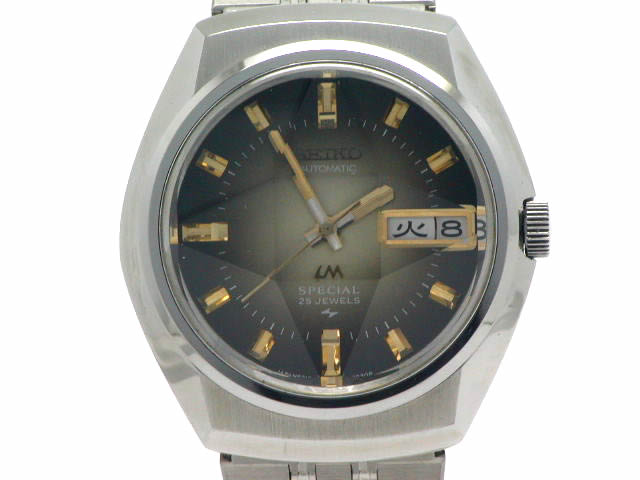 セイコー LMスペシャル 5216-6020 自動巻 美品 昭和48年製