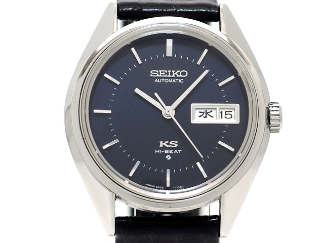 キングセイコー 5626-7110 自動巻 OH済 昭和47年製