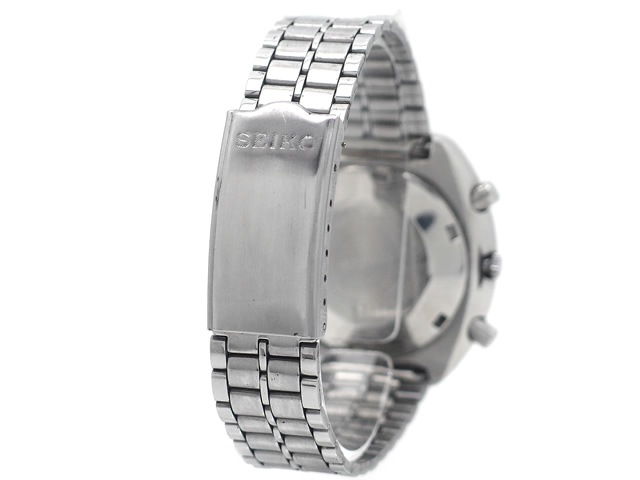 セイコー スポーツタイマー 6139-8000 自動巻き 腕時計 稼働品 SEIKO】セイコー『セイコー5スポーツ スピードタイマー』6139-8000 02