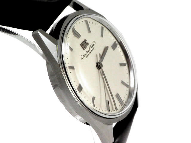 インターナショナル 手巻 Cal.89 1960年代