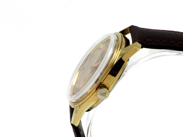 ウォルサム 17石手巻き オーバーホール済 1970年代