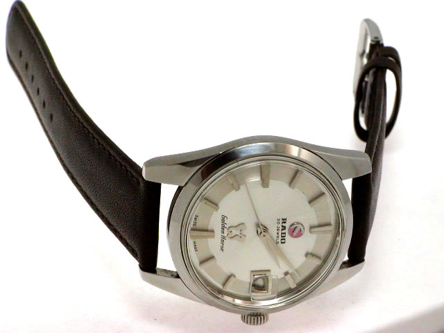 ラドー ゴールデンホース 自動巻 1960年代 Rado