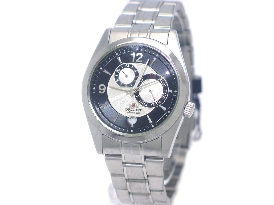 オリエント オートマチック デイデイト WV0211ET 自動巻 未使用品 ORIENT
