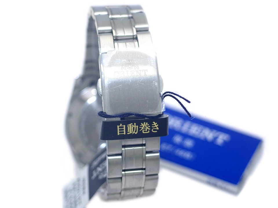 オリエント オートマチック デイデイト WV0211ET 自動巻 未使用品 ORIENT