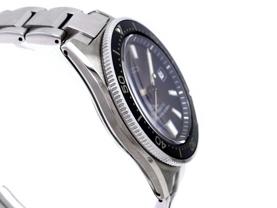 【美品】セイコー プロスペックス ダイバースキューバ SBDC051 自動巻 2017年頃 USED Seiko