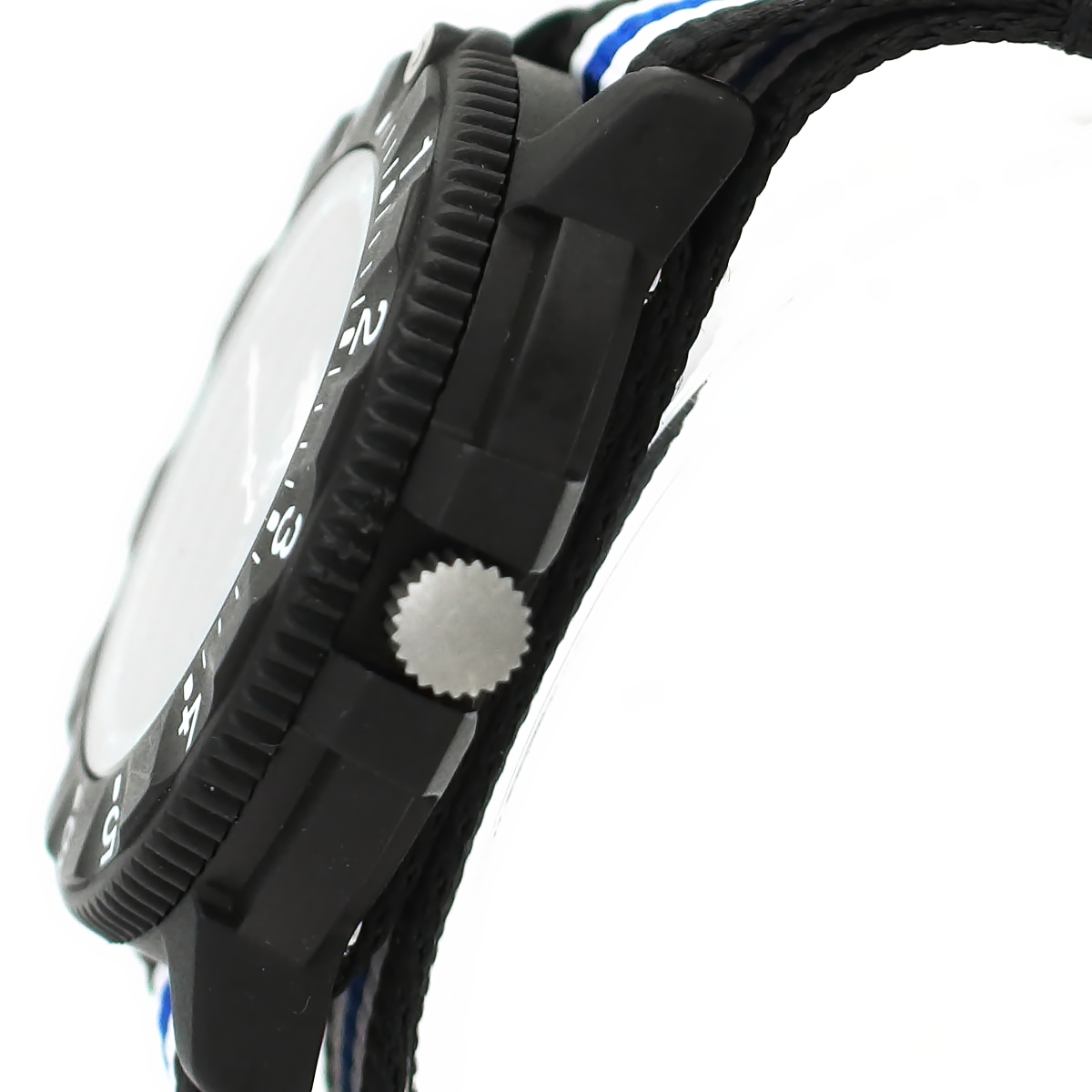 トレーサー TYPE6 Black P6500.400.33.01 スイス製 クオーツ USED