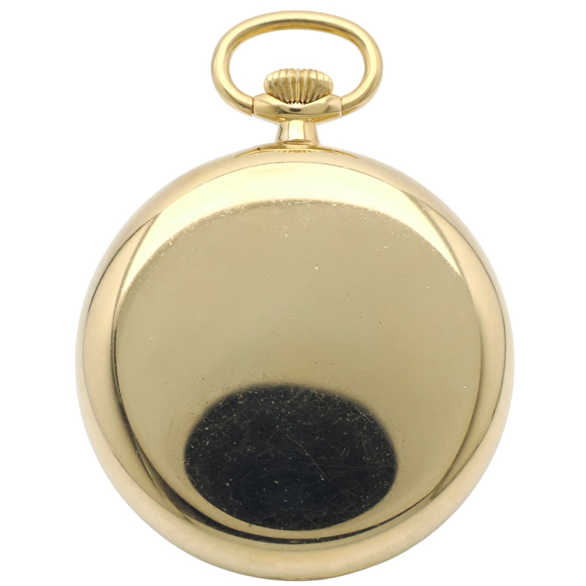 ロンジン ヘリテージコレクション 懐中時計 オープンフェイス 金メッキ 8016 1 506 Cal.L506.2 手巻 OH済 2007年頃発売 USED Longines