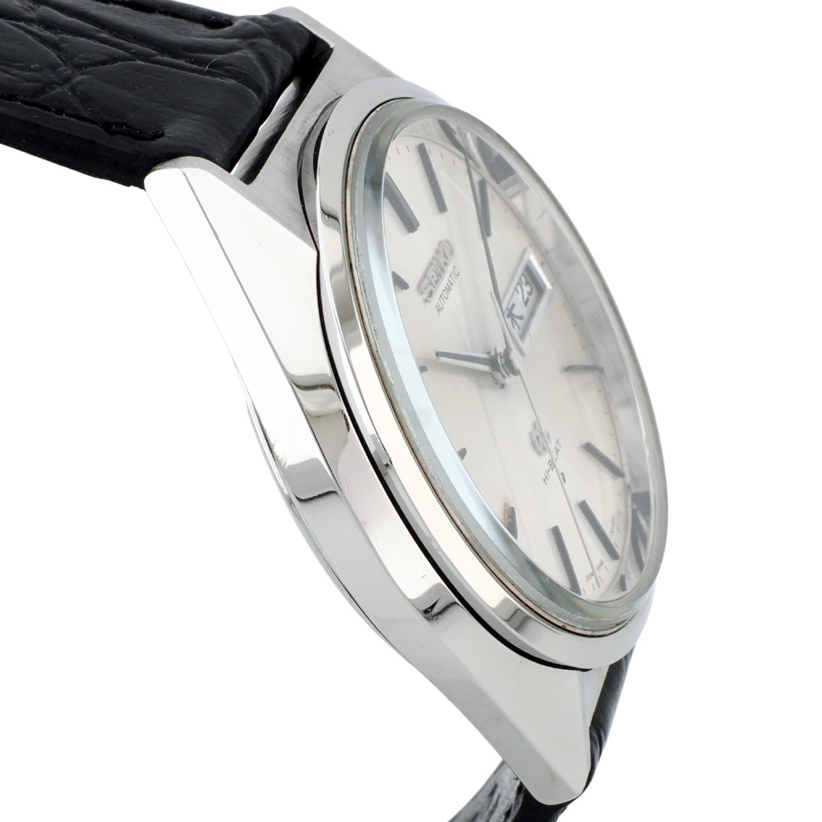 グランドセイコー 5646-7010 文字盤放射仕上げ Cal.5646A 自動巻 OH済 昭和46年/1971年製