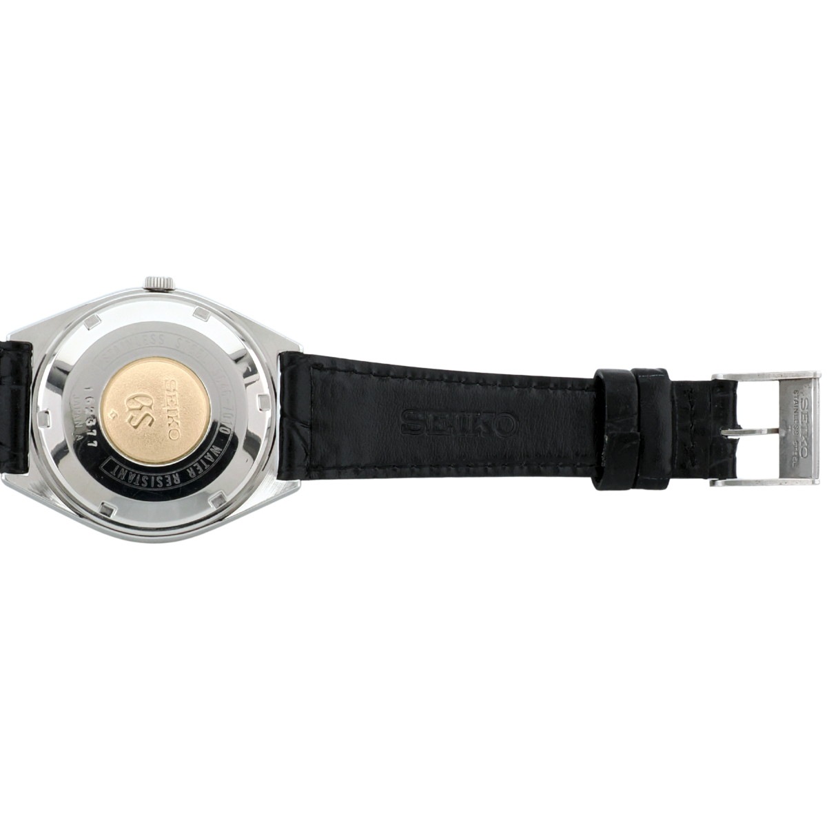 グランドセイコー 5646-7010 文字盤放射仕上げ Cal.5646A 自動巻 OH済 昭和46年/1971年製