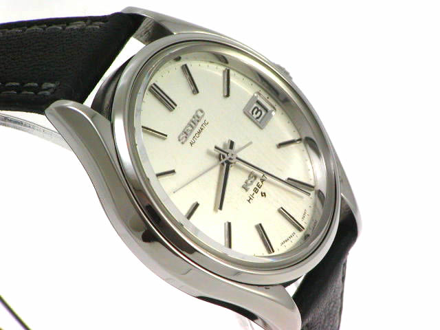 キングセイコー 5625-7122 自動巻 昭和48年製　