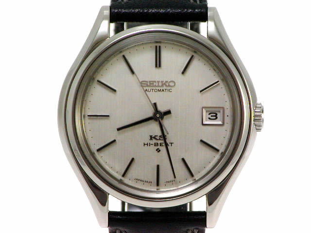キングセイコー 5625-7122 自動巻 昭和48年製