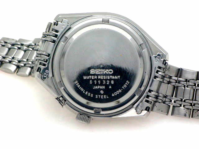 セイコー ベルマチック 4006-7012 自動巻 OH済 昭和40年製
