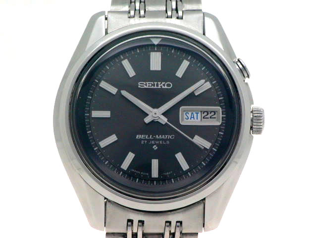 セイコー ベルマチック 4006-7012 自動巻 OH済 昭和40年製