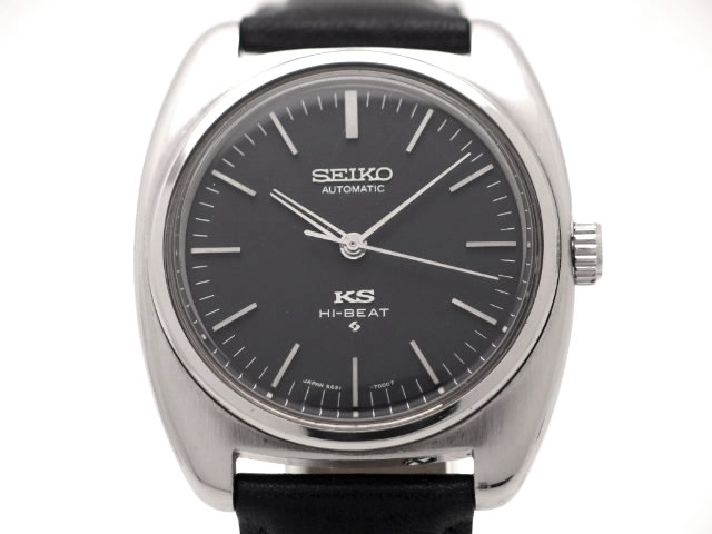キングセイコー 5621-7000 自動巻 OH済 昭和46年製