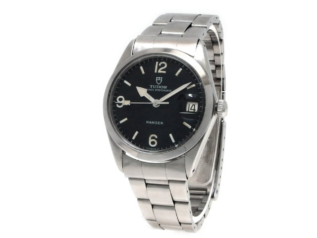 チュードル レンジャー デイト 7966/0 自動巻 OH済 1970年代