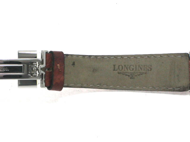 ロンジン ゴールデンウイング L3.606.4 クオーツ USED Longines