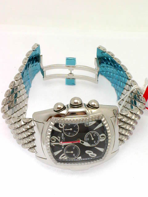 リトモラティーノ クラシコ クワトロ クロノ SSブレス QCAL32SB Ritmo