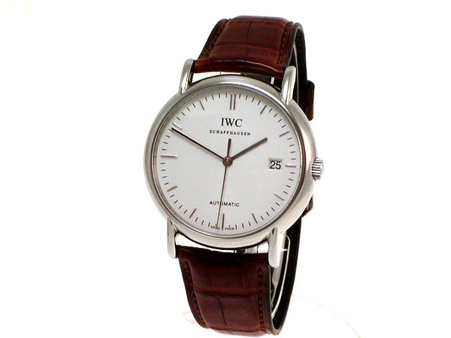 IWC ポートフィノ Ref.3533 012 自動巻 USED　