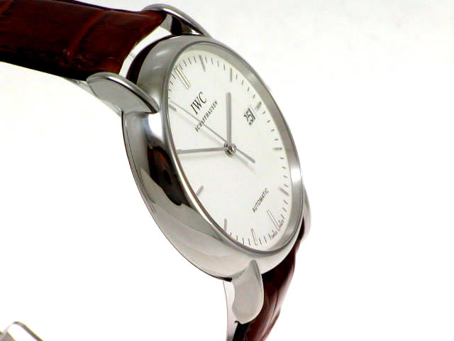 IWC ポートフィノ Ref.3533 012 自動巻 USED　