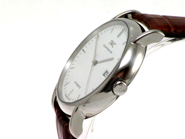 IWC ポートフィノ Ref.3533 012 自動巻 USED　