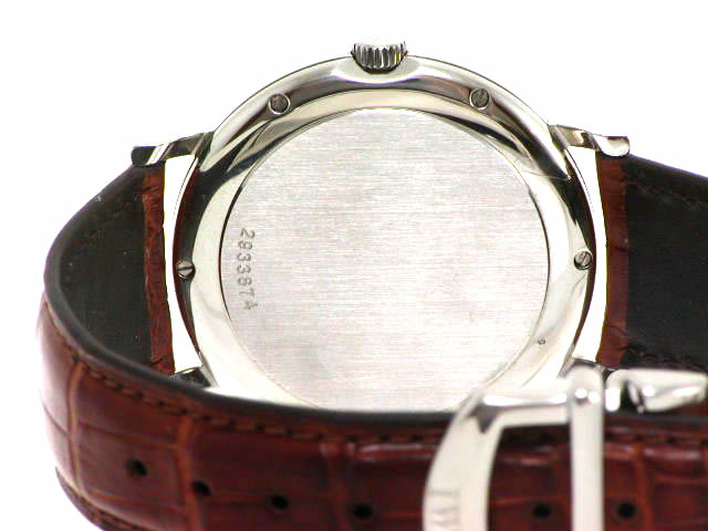 IWC ポートフィノ Ref.3533 012 自動巻 USED　