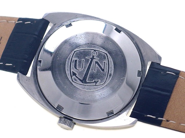 ユリスナルダン Cal.N11NB 自動巻 OH済 1960年代