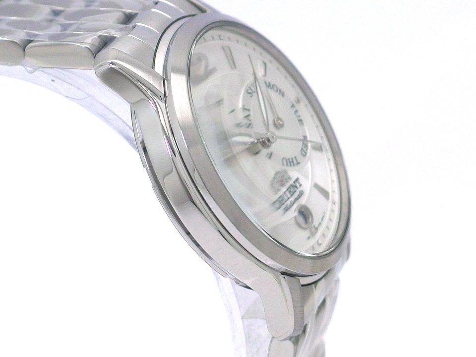 オリエント オートマチック デイデイト WV0151ET 自動巻 未使用品 ORIENT