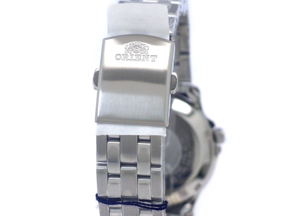 オリエント オートマチック デイデイト WV0151ET 自動巻 未使用品 ORIENT