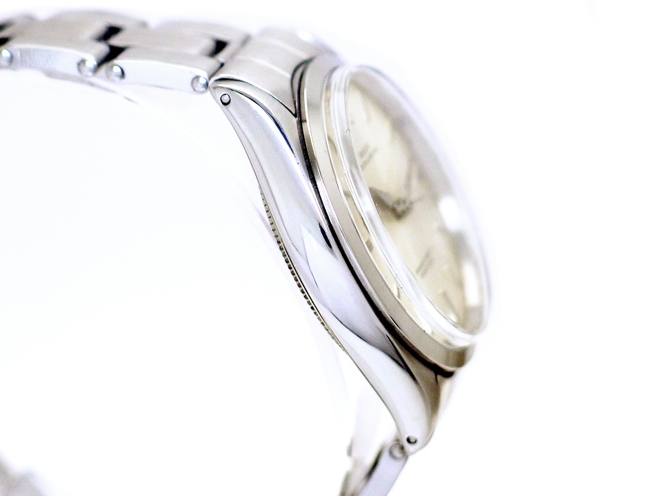 ロレックス オイスターパーペチュアル Ref.1002 Cal1560 自動巻 OH済 ロレックス純正リベットブレス 1961年製 Rolex