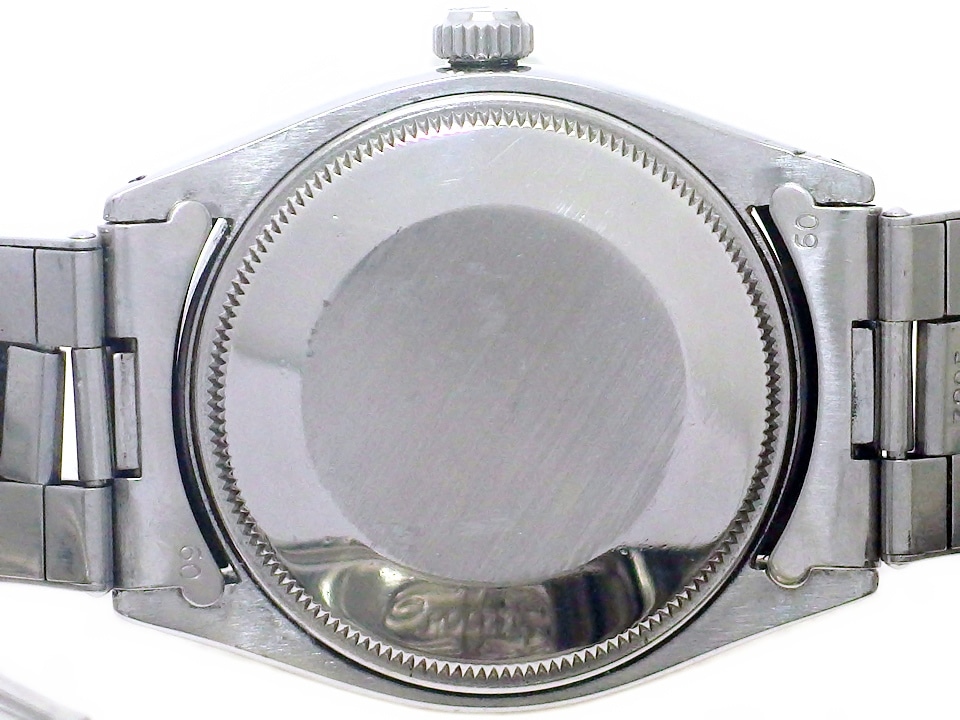 ロレックス オイスターパーペチュアル Ref.1002 Cal1560 自動巻 OH済 ロレックス純正リベットブレス 1961年製 Rolex
