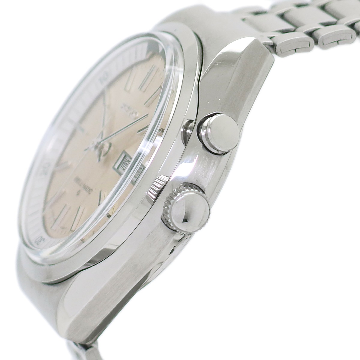 セイコー ベルマチック デイデイト 4006-6070 自動巻 OH済 昭和52年