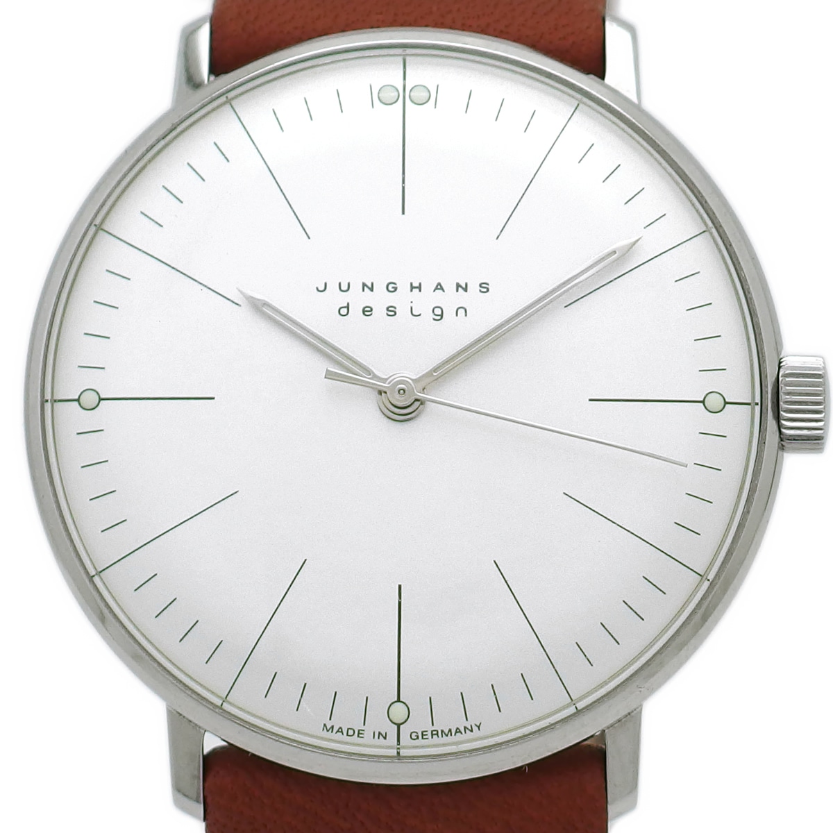 ユンハンス junghans マックスビル 手巻き Amazon.co.jp: Junghans メンズウォッチ マックスビル 手巻き