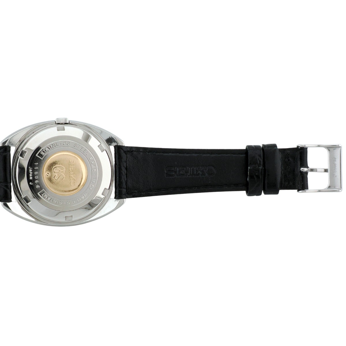 グランドセイコー 5645-7000 トノー型ケース 自動巻 OH済 昭和46年/1971年製 Seiko