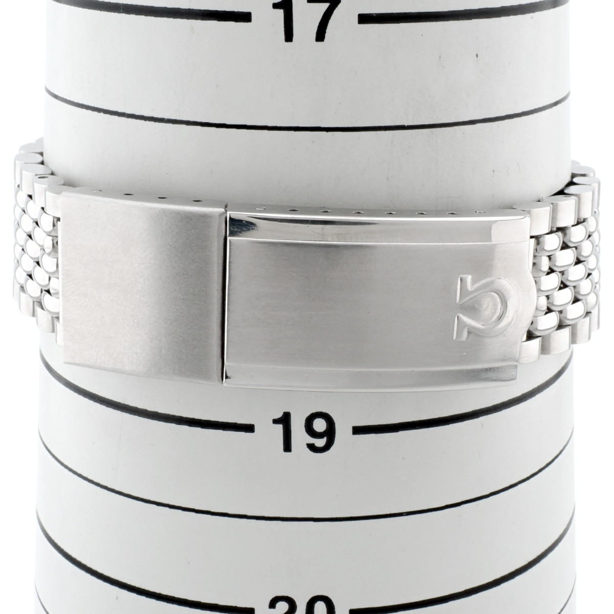 オメガ シーマスター デイト Ref.166.037 SP 純正ブレスレット Cal.565 自動巻 OH済 1968年製