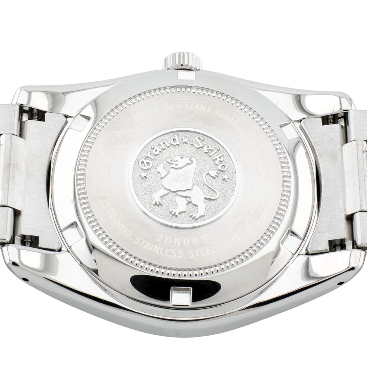 ◆OH新品仕上げ済み◆Grand Seiko SBGR001 2026年5月メーカーOH済】グランドセイコー SBGR001 9S55-0010 自動巻