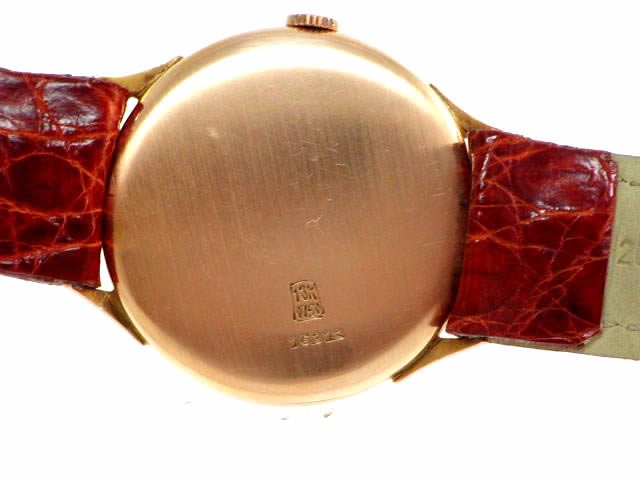 オメガ 18金無垢 手巻き スモールセコンド 1950年代 OMEGA