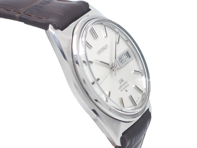 Seiko セイコー ロードマチック 自動巻き 25石 5606 7010の通販 By ルンルン セイコーならラクマ