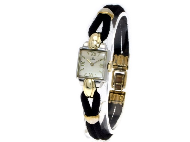 ロレックス レディース アンティーク Ref.4211 17石 手巻 OH済 1944年製