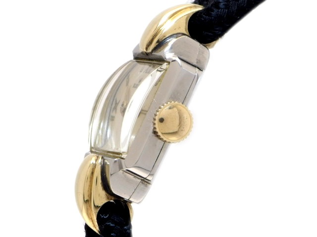 ロレックス レディース アンティーク Ref.4211 17石 手巻 OH済 1944年製