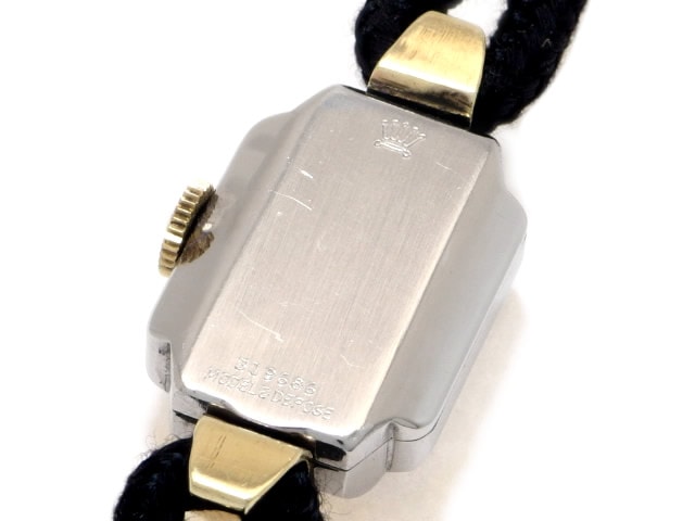 ロレックス レディース アンティーク Ref.4211 17石 手巻 OH済 1944年製