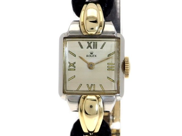 ロレックス レディース アンティーク Ref.4211 17石 手巻 OH済 1944年製