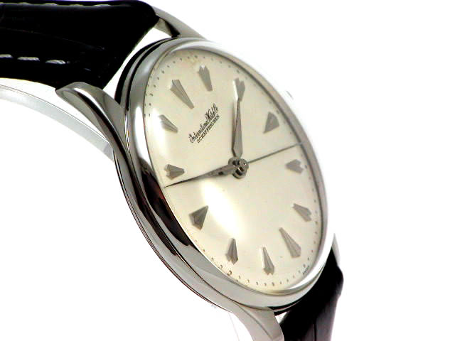 インターナショナル 手巻 Cal.89 1960年代